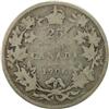Image 2 : 25 Cents 1906 Small Crown ICCS G-4