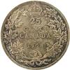 Image 2 : Canada 25 Cents 1908 ICCS MS-64