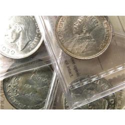 1931-1950, eleven ICCS pieces