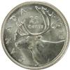 Image 2 : Canada 25 Cents 1938 ICCS MS-65