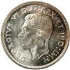 Image 1 : Canada 25 Cents 1940 ICCS MS-65