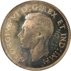1943 ICCS and PCGS MS-65
