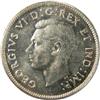 Image 1 : Canada 25 Cents 1947 ICCS MS-64
