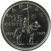 Image 2 : 1973 Large Bust, Very Choice Proof-Like