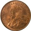 Image 1 : Canada One Cent 1920 ICCS MS-64 Red