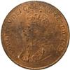 Image 1 : Canada One Cent 1921 ICCS MS-64 Red
