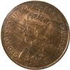 Image 1 : 1921 ICCS MS-63 Red & Brown