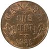 Image 2 : 1921 ICCS MS-63 Red & Brown