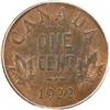 Image 2 : 1922 PCGS MS-64 Red and Brown