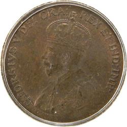 1923 PCGS MS-65 Brown