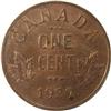 Image 2 : Canada One Cent 1929 ICCS MS-64 Red
