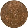 Image 2 : Canada One Cent 1931 ICCS MS-63 Red