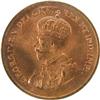Image 1 : Canada One Cent 1933 ICCS MS-65 Red