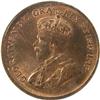 Image 1 : Canada One Cent 1933 ICCS MS-64 Red