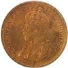 Image 1 : Canada One Cent 1934 ICCS MS-65 Red