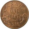 Image 2 : Canada One Cent 1935 ICCS MS-65 Red