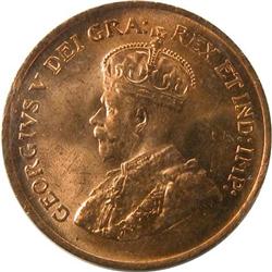 1936 Pittman ICCS MS-65 Red