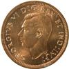 Image 1 : Canada One Cent 1939 ICCS MS-66 Red