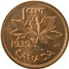 Image 2 : Canada One Cent 1939 ICCS MS-66 Red