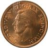Image 1 : Canada One Cent 1941 ICCS MS-65 Red