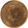 Image 1 : Canada One Cent 1941 PCGS MS-65