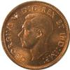 Image 1 : Canada One Cent 1941 ICCS MS-64 Red
