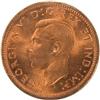 Image 1 : Canada One Cent 1942 ICCS MS-65 Red