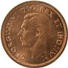 Image 1 : Canada One Cent 1942 ICCS MS-64 Red