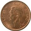 Image 1 : Canada One Cent 1942 ICCS MS-64 Red