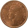 Image 1 : Canada One Cent 1942 ICCS MS-64 Red