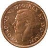 Image 1 : Canada One Cent 1943 ICCS MS-65 Red
