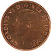 Image 1 : Canada One Cent 1944 PCGS MS-65 Red