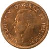 Image 1 : 1947 Maple Leaf Blunt 7 ICCS MS-65 Red