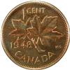 Image 2 : 1948 A To Denticle ICCS/PCGS MS-65 Red