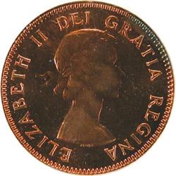 1954 No Shoulder Fold PCGS PL-67 Red