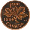 Image 2 : 1954 No Shoulder Fold PCGS PL-67 Red