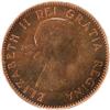 Image 1 : Canada One Cent 1956 PCGS PL-67 Red