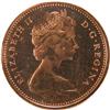 Image 1 : Canada One Cent 1970 ICCS SP-66 Cameo