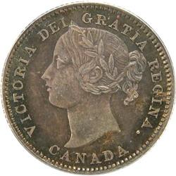 1870 Wide 0 ICCS and PCGS MS-64