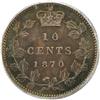 Image 2 : 1870 Wide 0 ICCS and PCGS MS-64