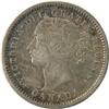 Image 1 : Canada Ten Cents 1870 Wide 0 ICCS VF-30