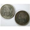 Image 1 : 1874H and 1901, both EF