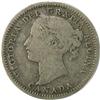 Image 1 : 1892 Large 9 Obverse 6 ICCS VG-8