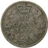 Image 2 : 1892 Large 9 Obverse 6 ICCS VG-8