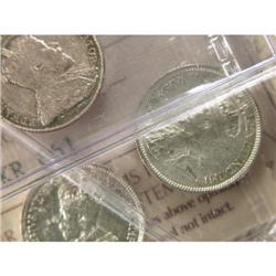 1906, 1929 and 1932, all ICCS EF-45