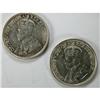 Image 1 : 1913 Small Leaves and 1918, both AU