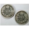 Image 2 : 1913 Small Leaves and 1918, both AU