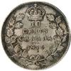 Image 2 : Canada Ten Cents 1914 PCGS MS-64
