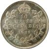 Image 2 : Canada Ten Cents 1921 ICCS MS-64