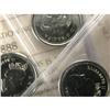 Image 1 : 1997-2007. 16 ICCS 10C 25C 50C & $1 pcs